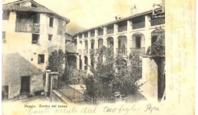 IL COMUNE Comune di Neggio